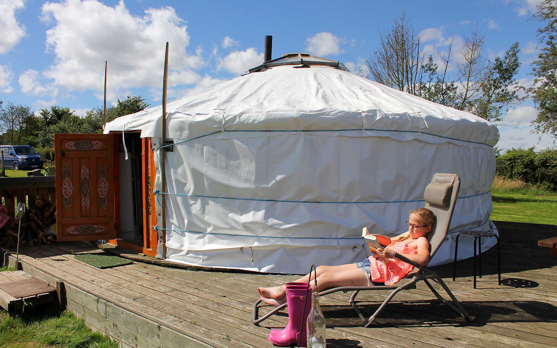 Yurt 1
