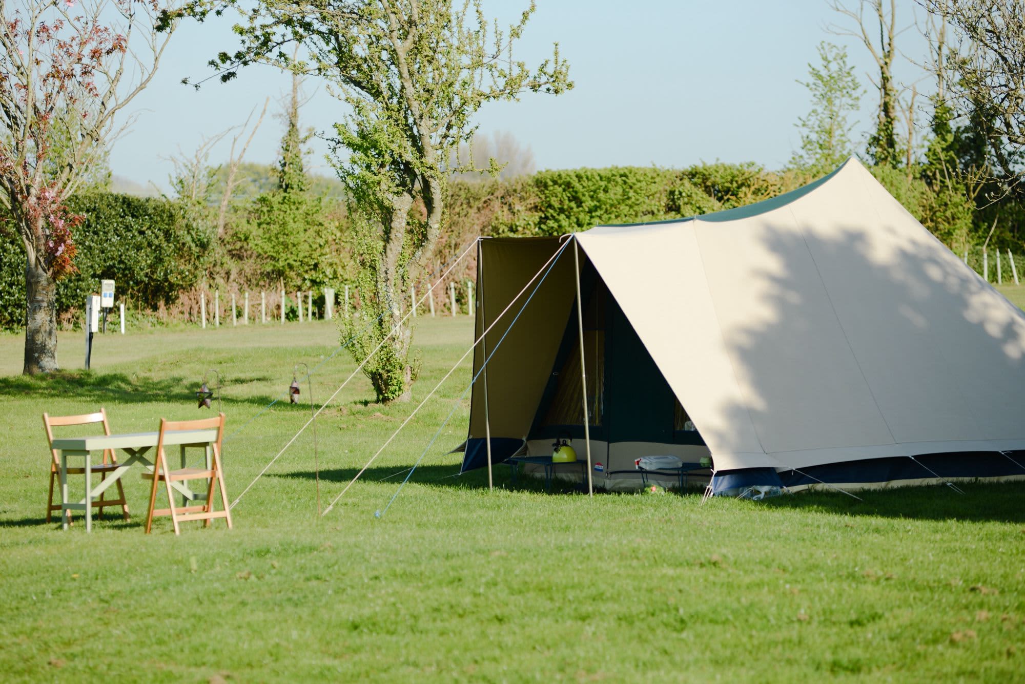Grass Pitch