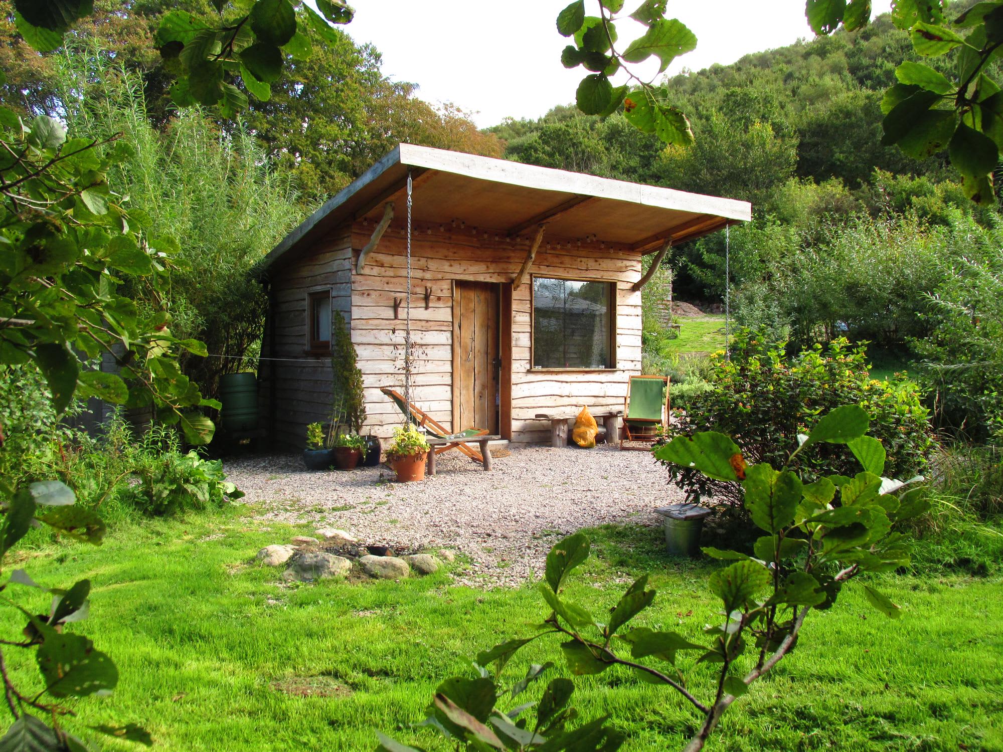 Cabin Tal y Fan