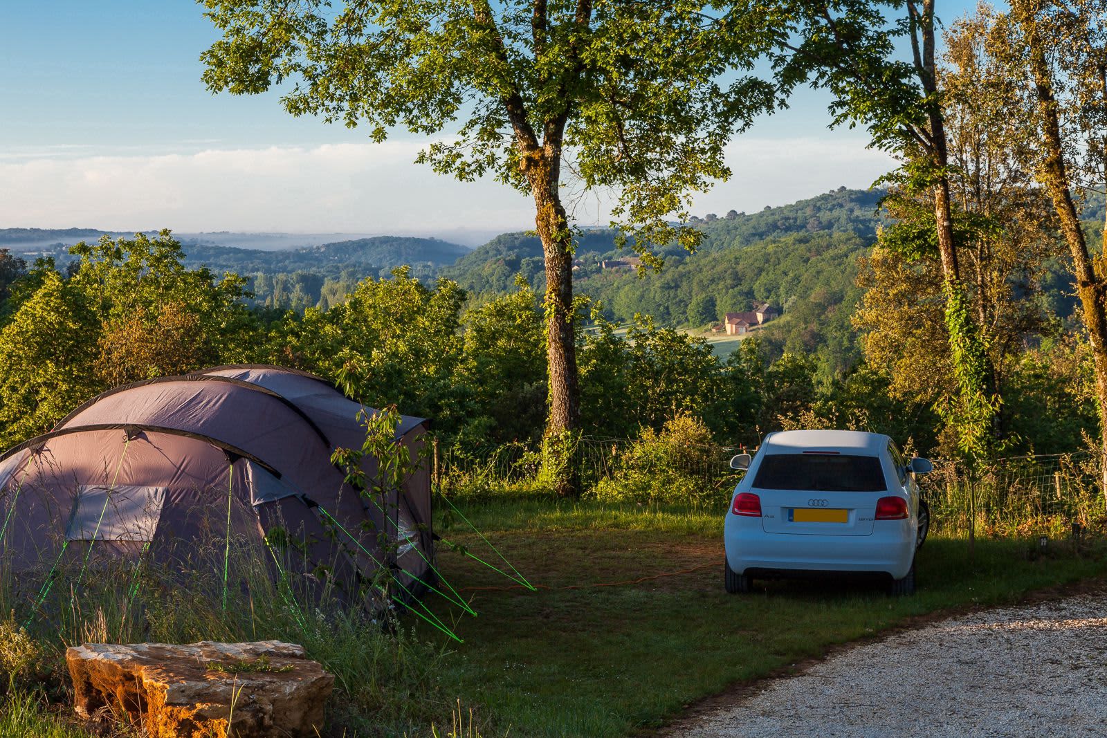 pretty in tents Blue Bohemian 16ft Better Bell Stargazing Canvas Glamping Tent Brand:eureka while clip Variante:Orange sleepbag Set VELUX Hitzeschutz-Markise - TLS-Dachfenster