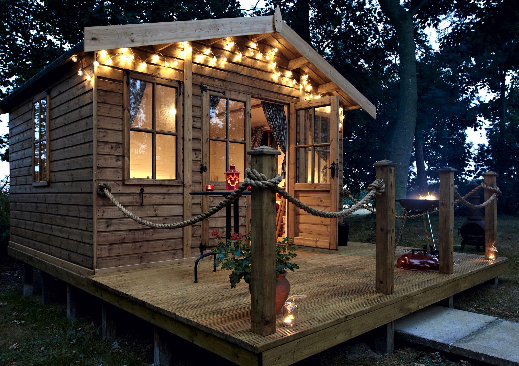 Oak Cabin 