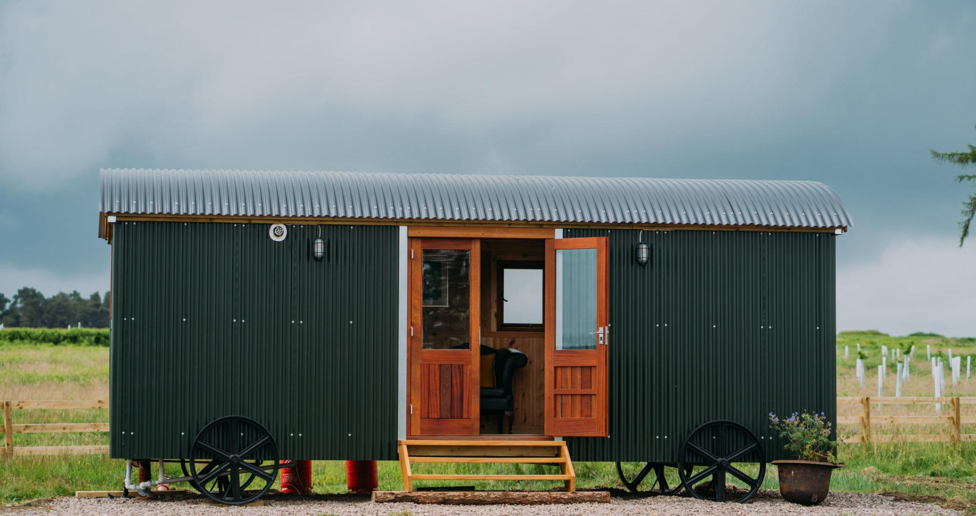 The Shepherd's Hut