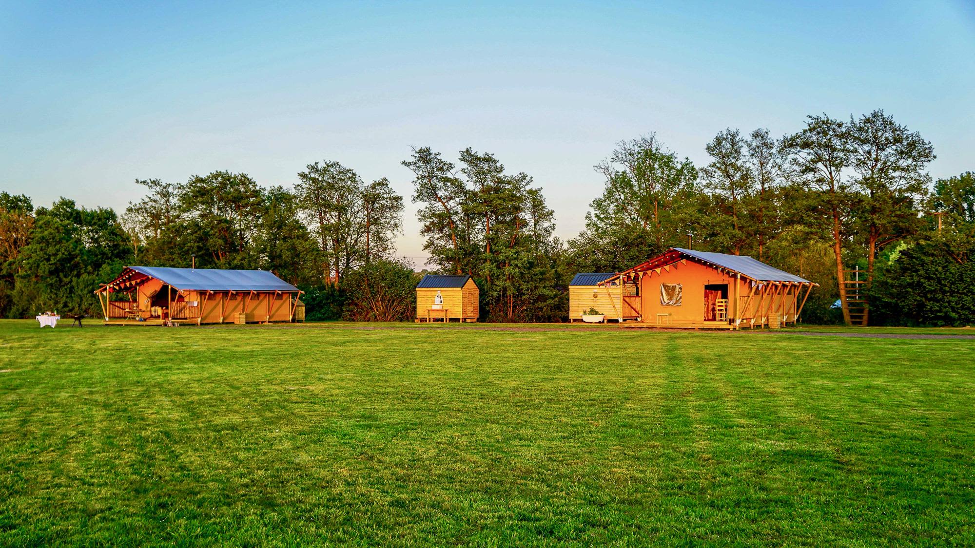 The Stag Lodge
