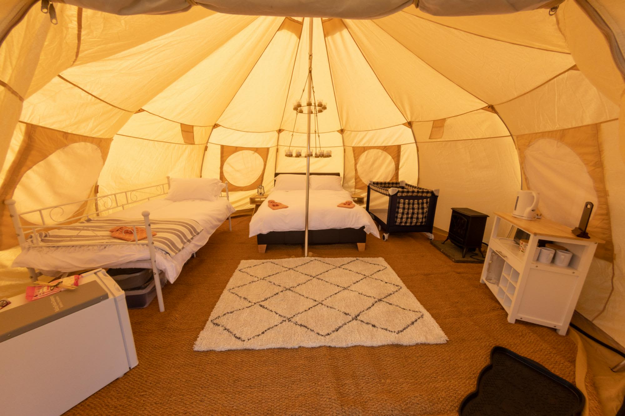 Polaris Luna Tent
