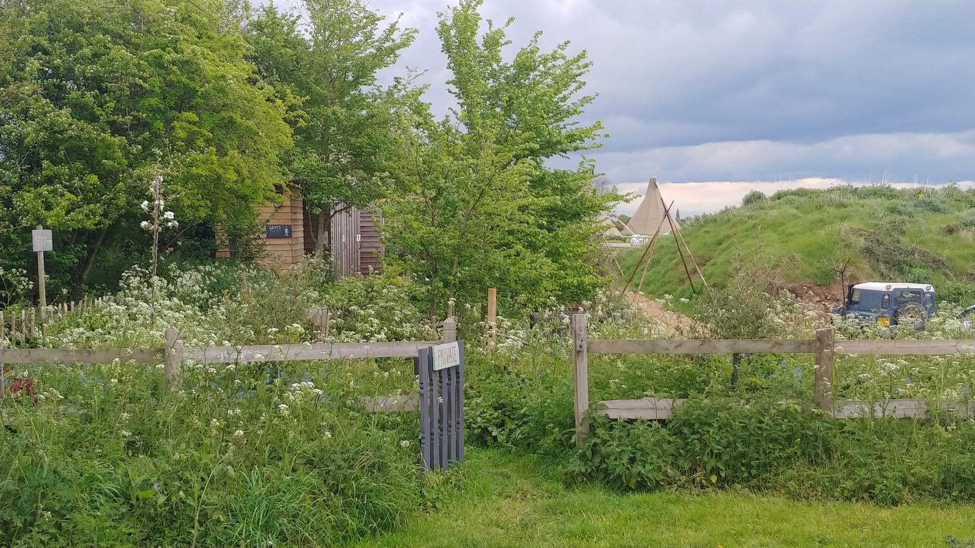 Twitey's Tipis and Camping Meadows