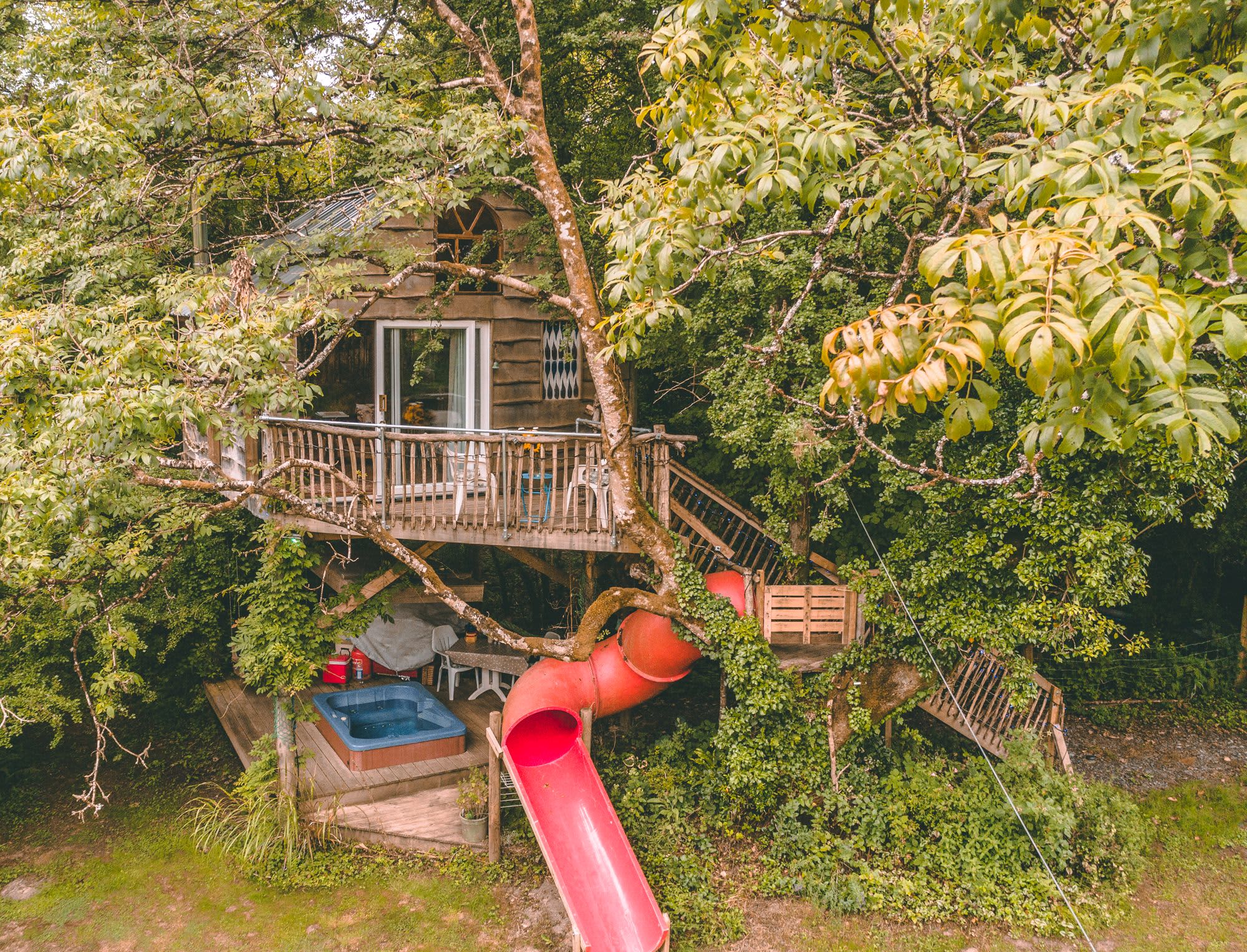 Templar Treehouse