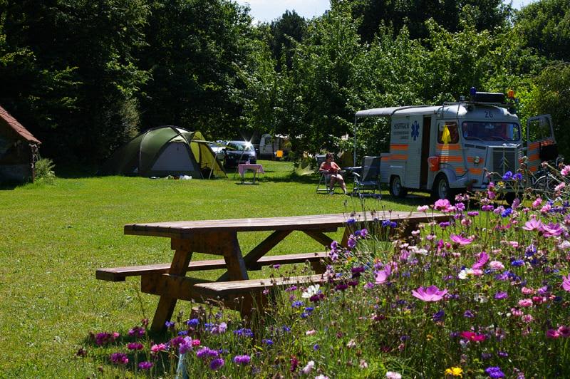 Camping Pitch