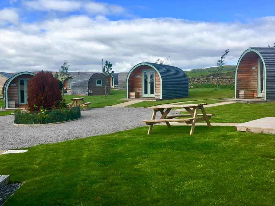 Pod (Sleeps 3)