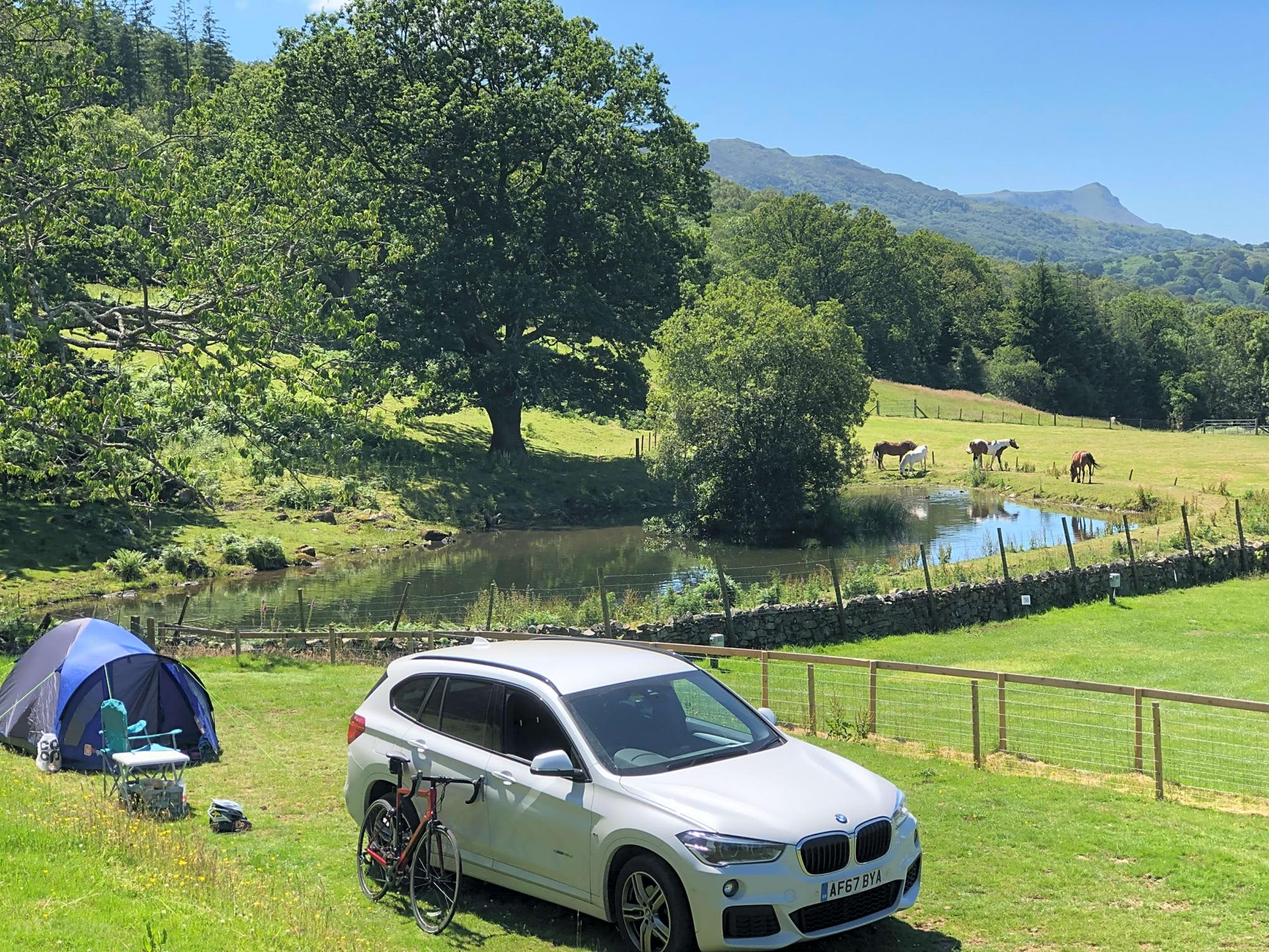 Torrent Walk Campsite