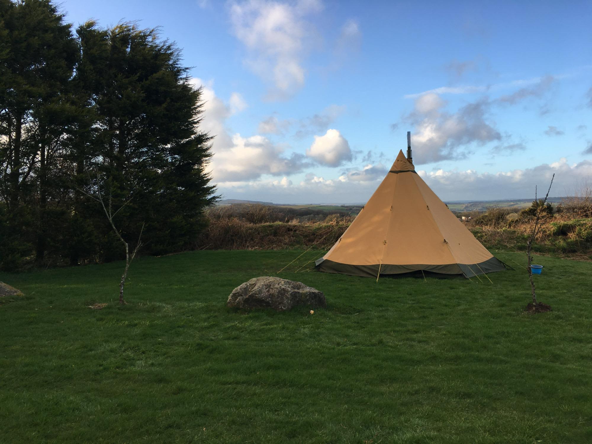 Grass Pitch - no Electric