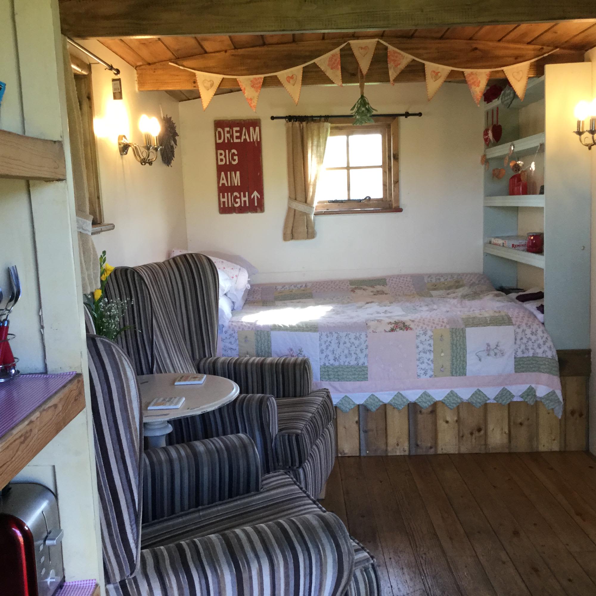 Shepherd's Hut