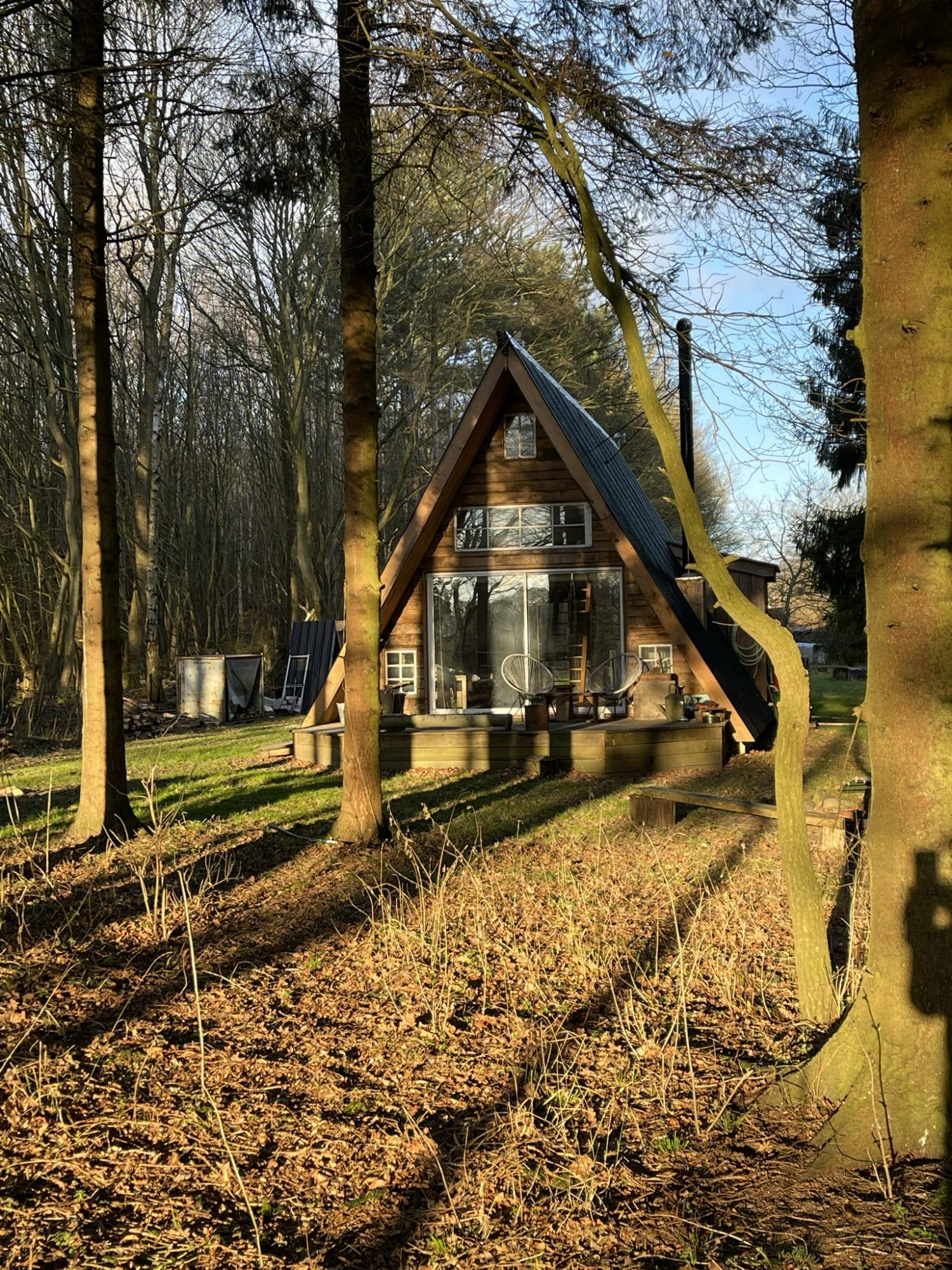 Finlay’s Cabin