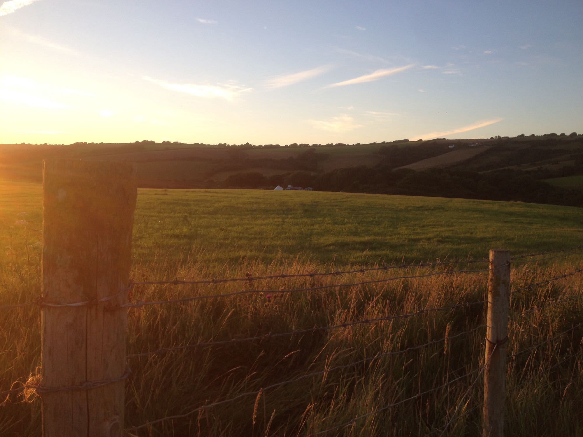 Grass Pitch