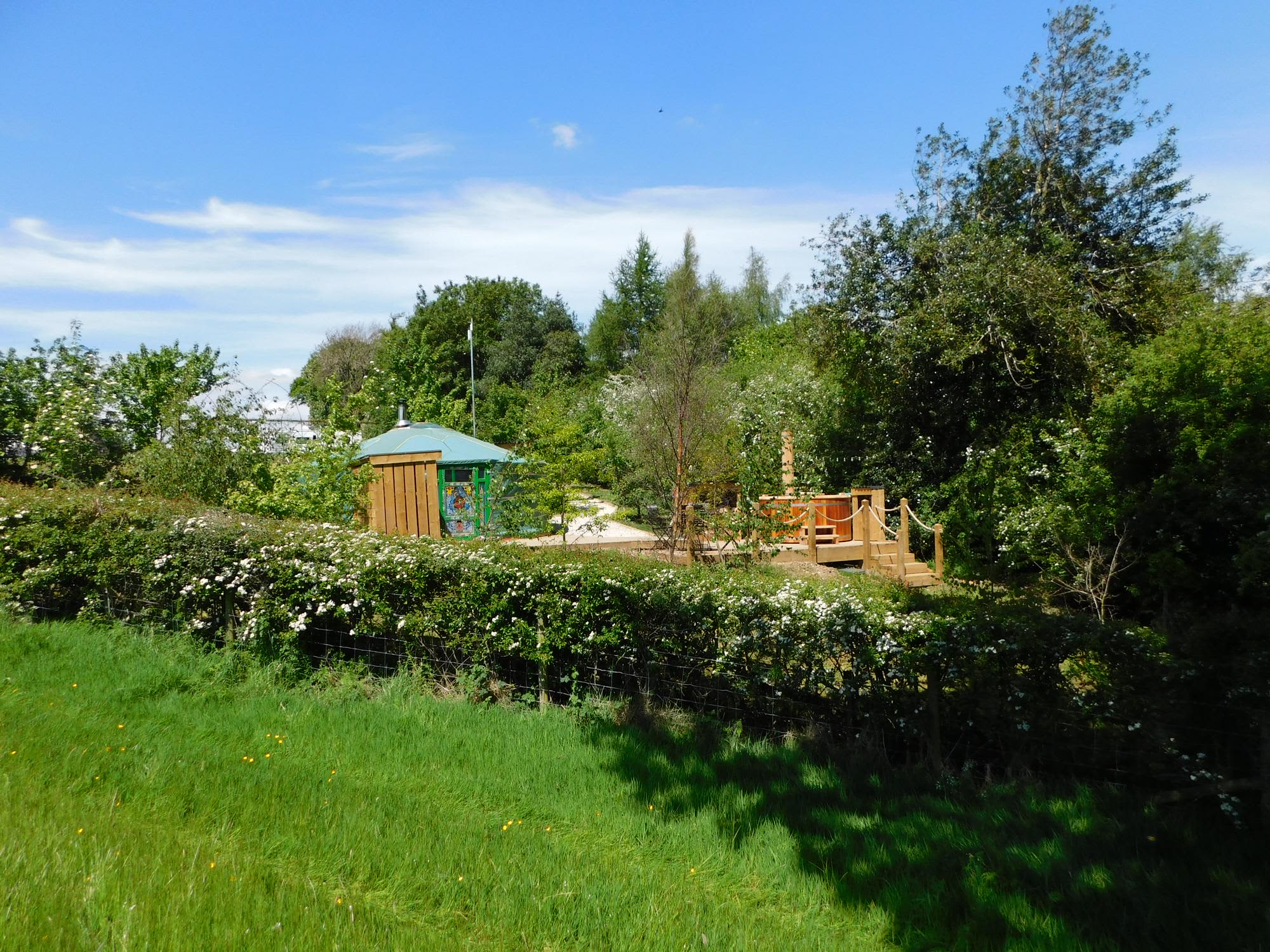 Gaia's Hideaway