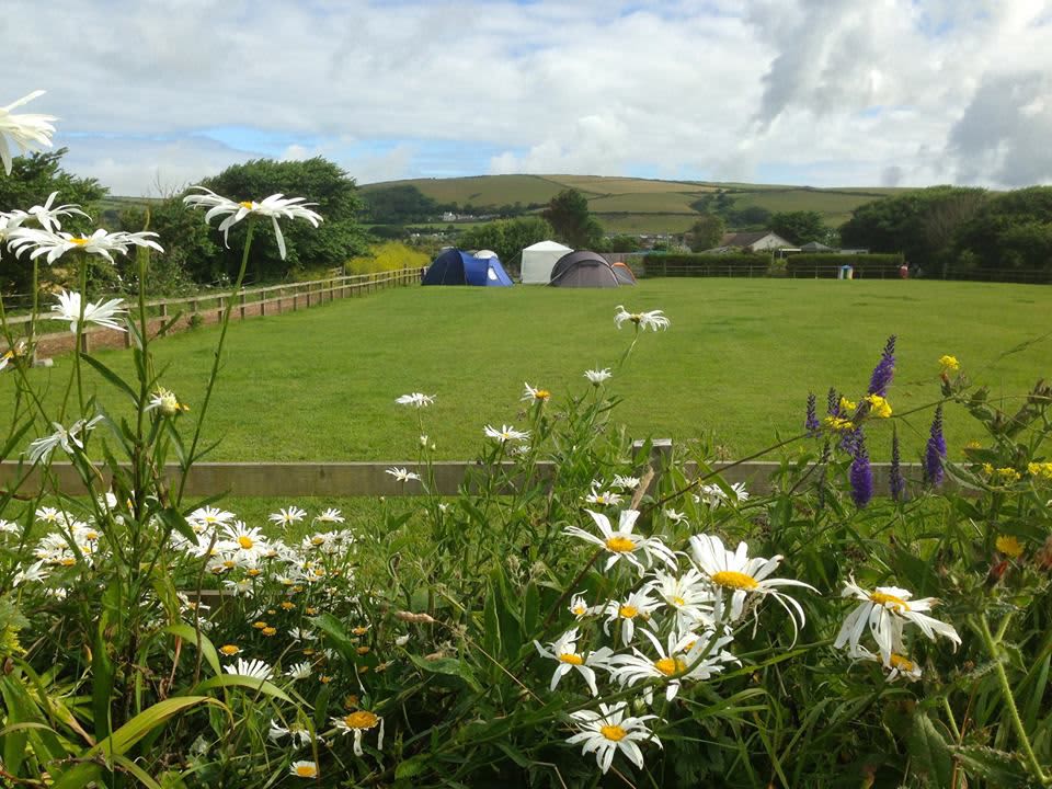 Secret Spot Camping - Our Home - and we love it!