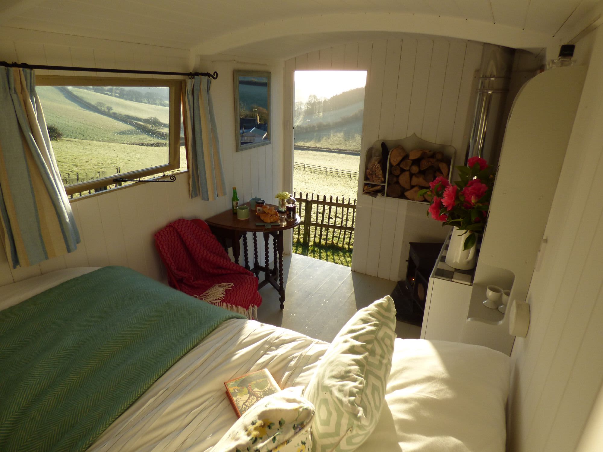 Lambing Hut