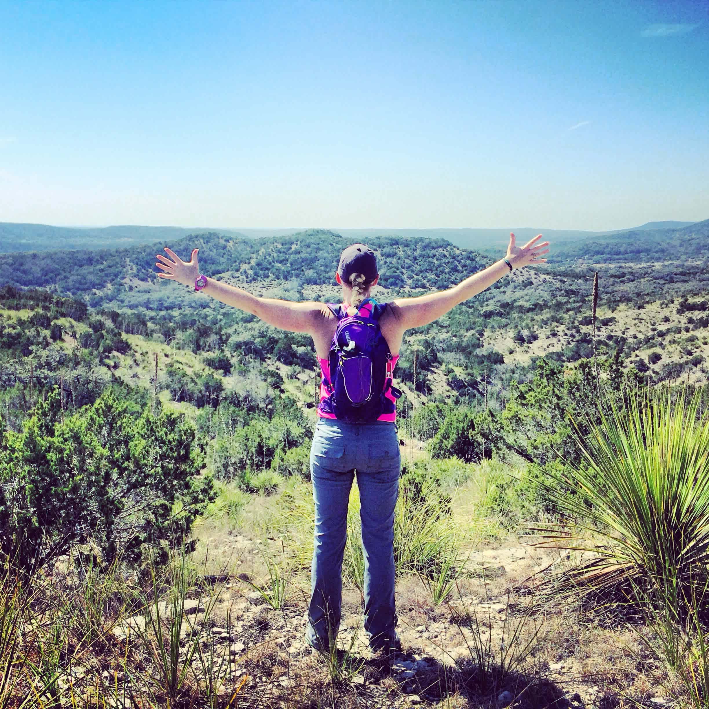 Comanche Bluff Campground