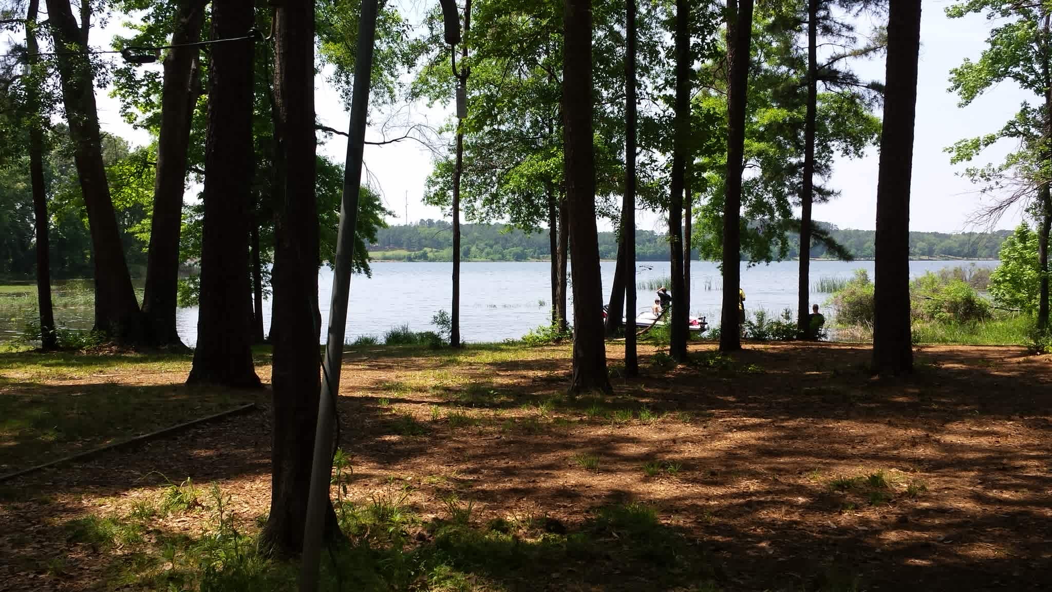 Martin Creek Lake Campground