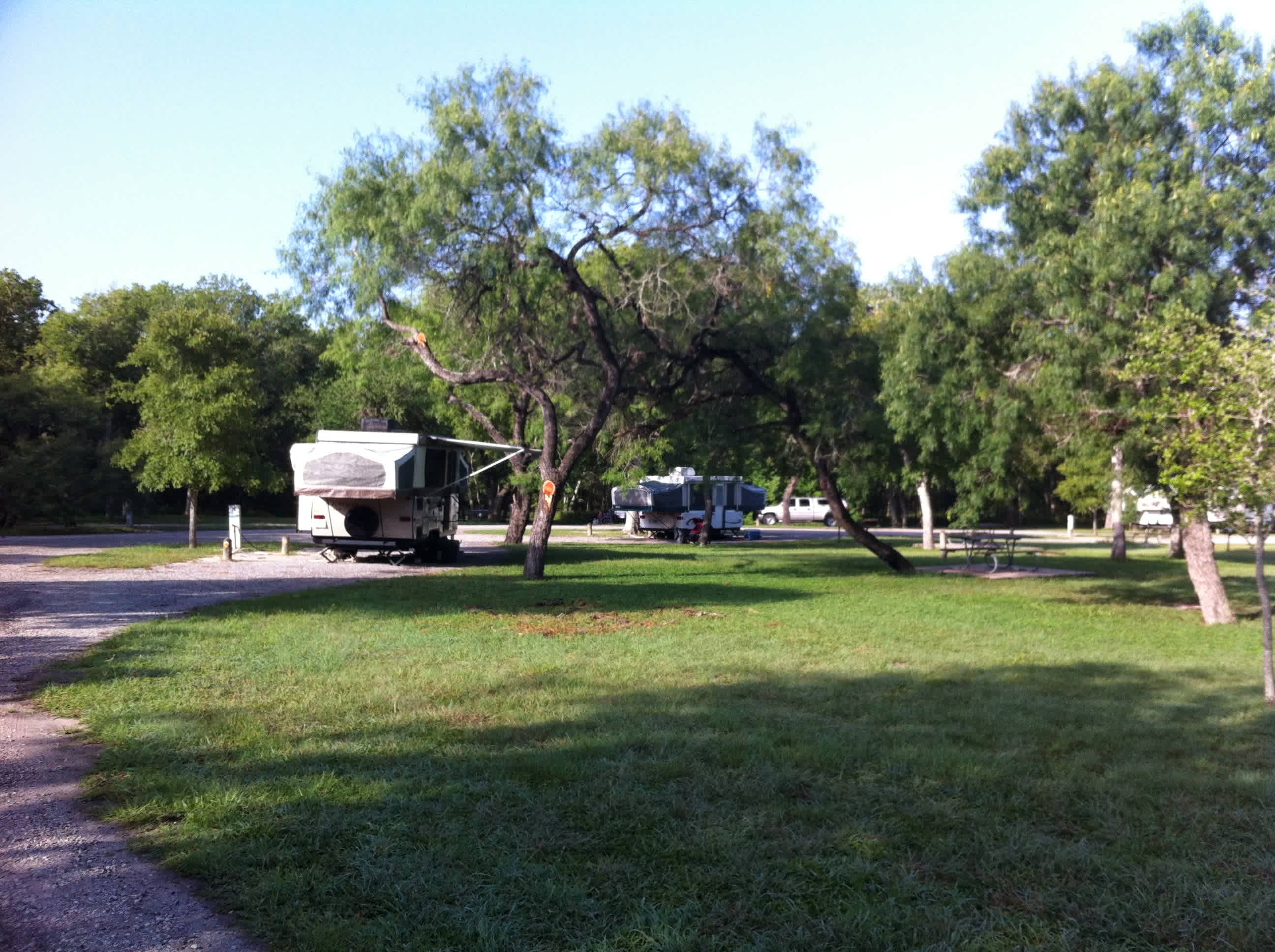 Goliad Campground