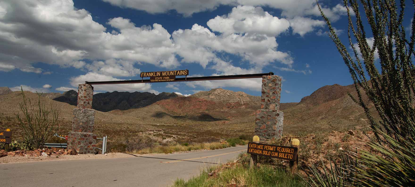 Franklin Mountains RV Area Campground