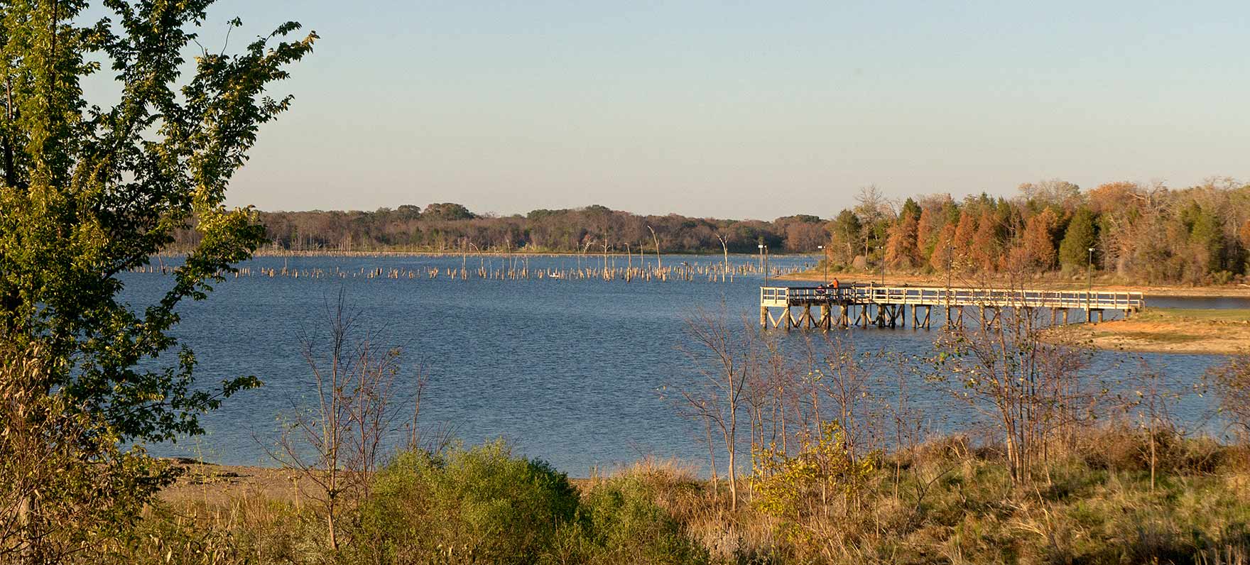 Purtis Creek Campground