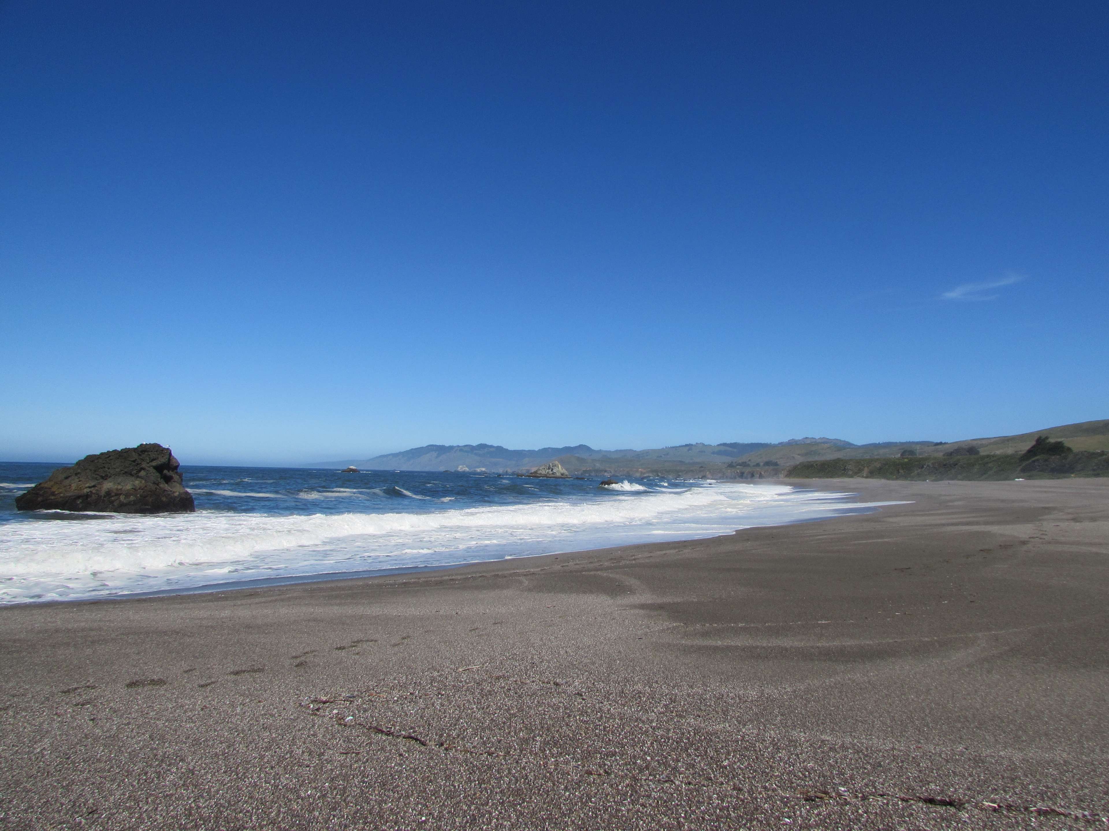 Wright's Beach Campground
