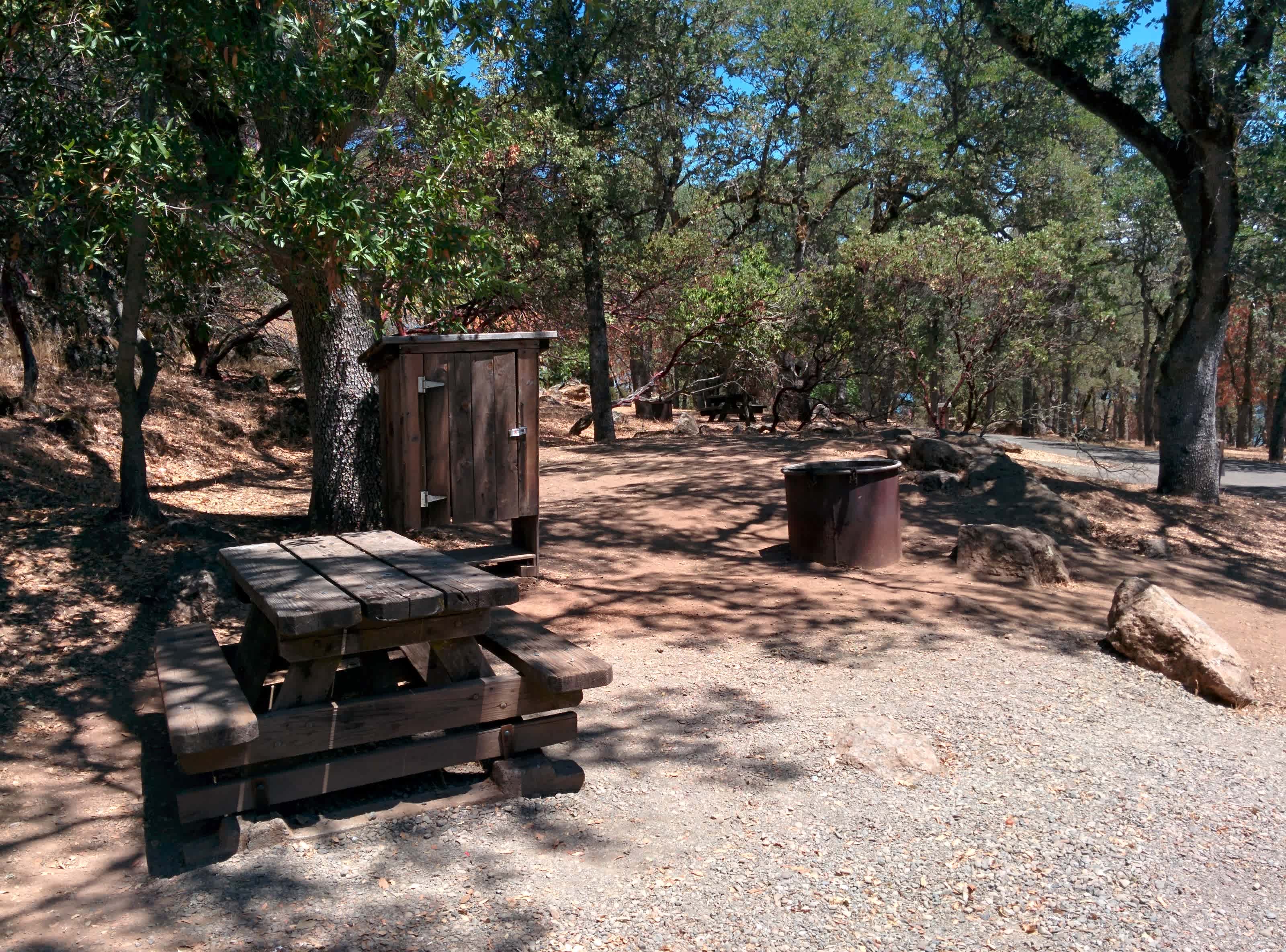 Our Campsite 109