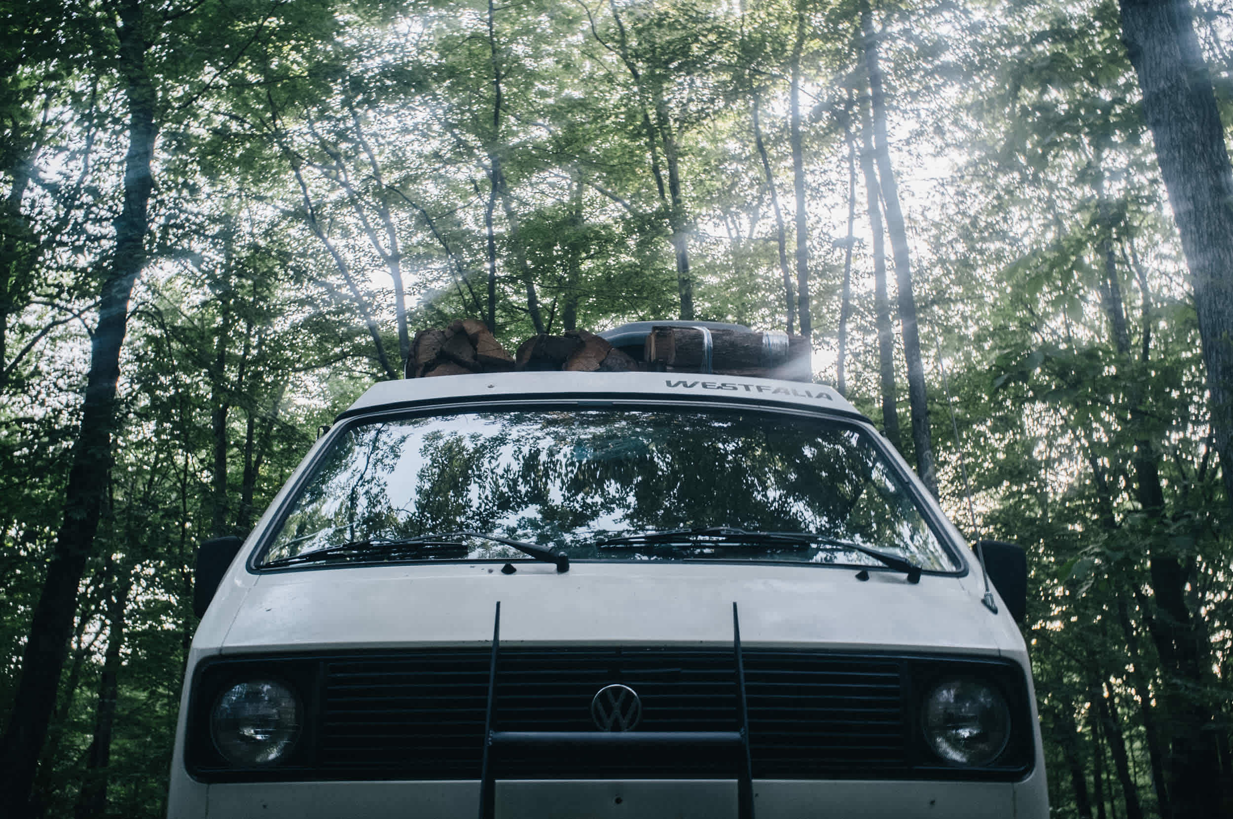 Hickory Run Park Campground