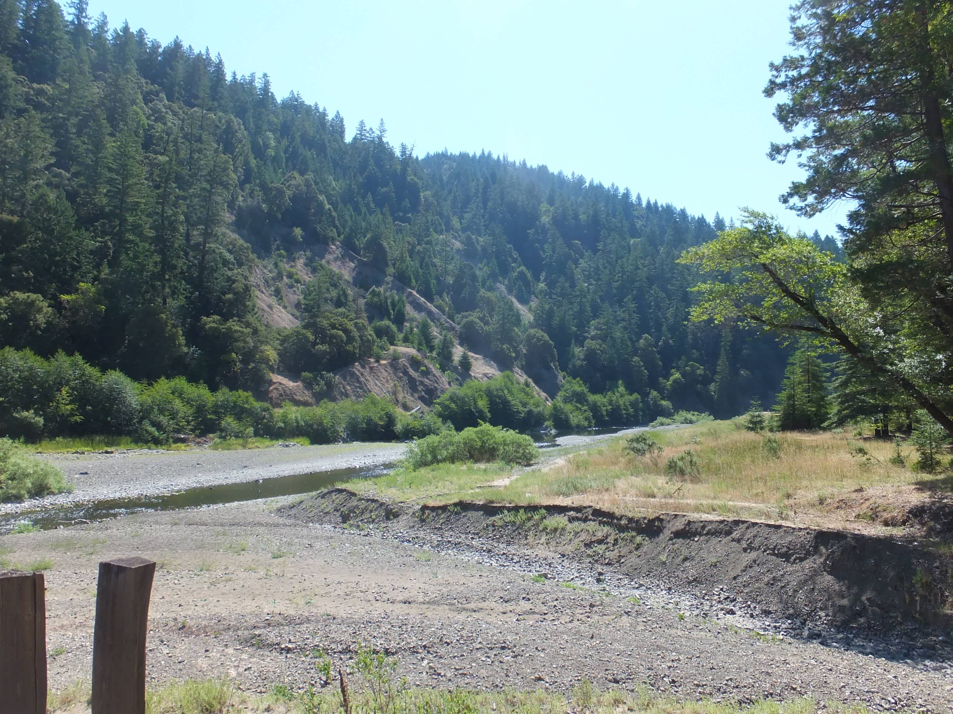 Madrone Campground