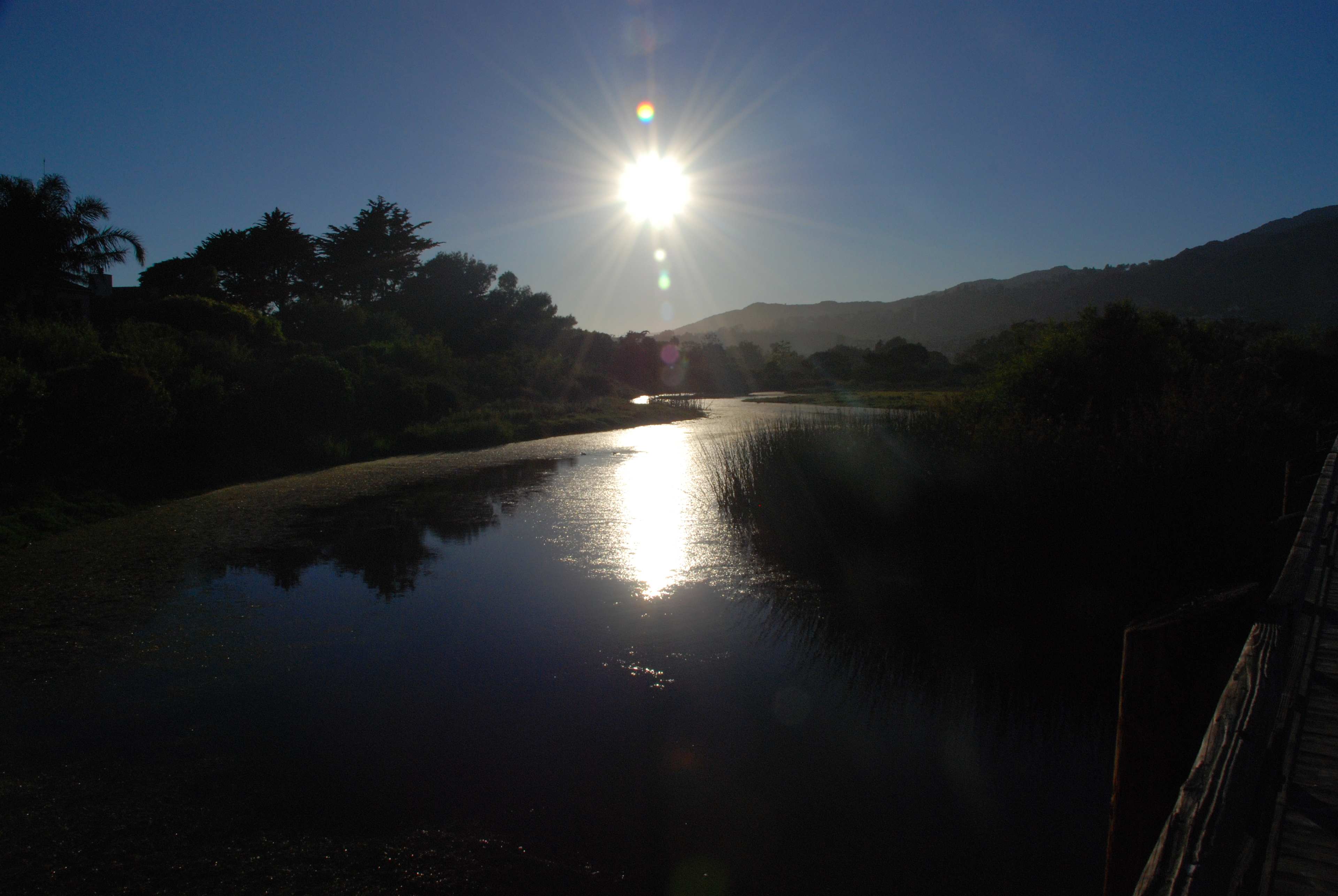 Malibu Lagoon State Beach