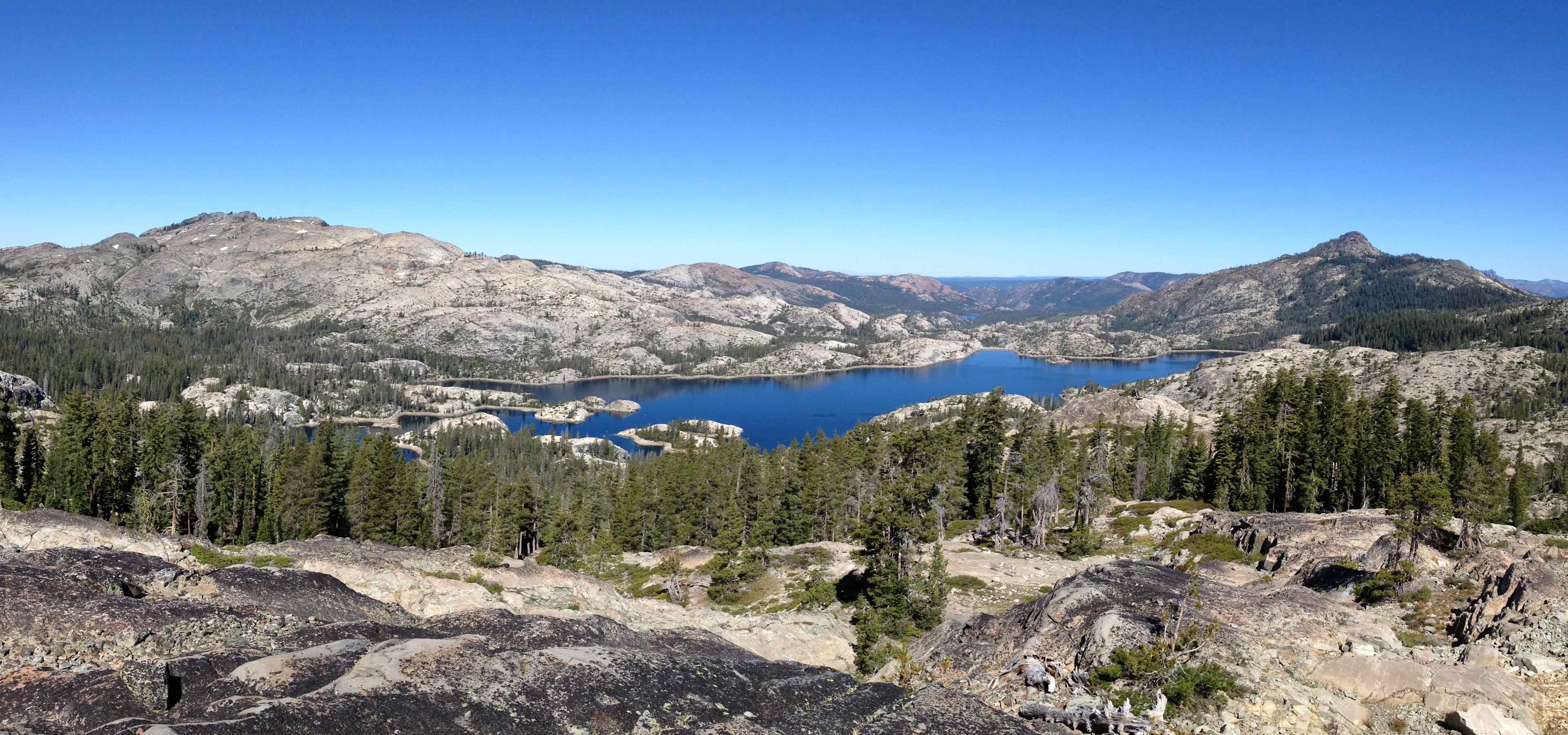 Emigrant Group Campground