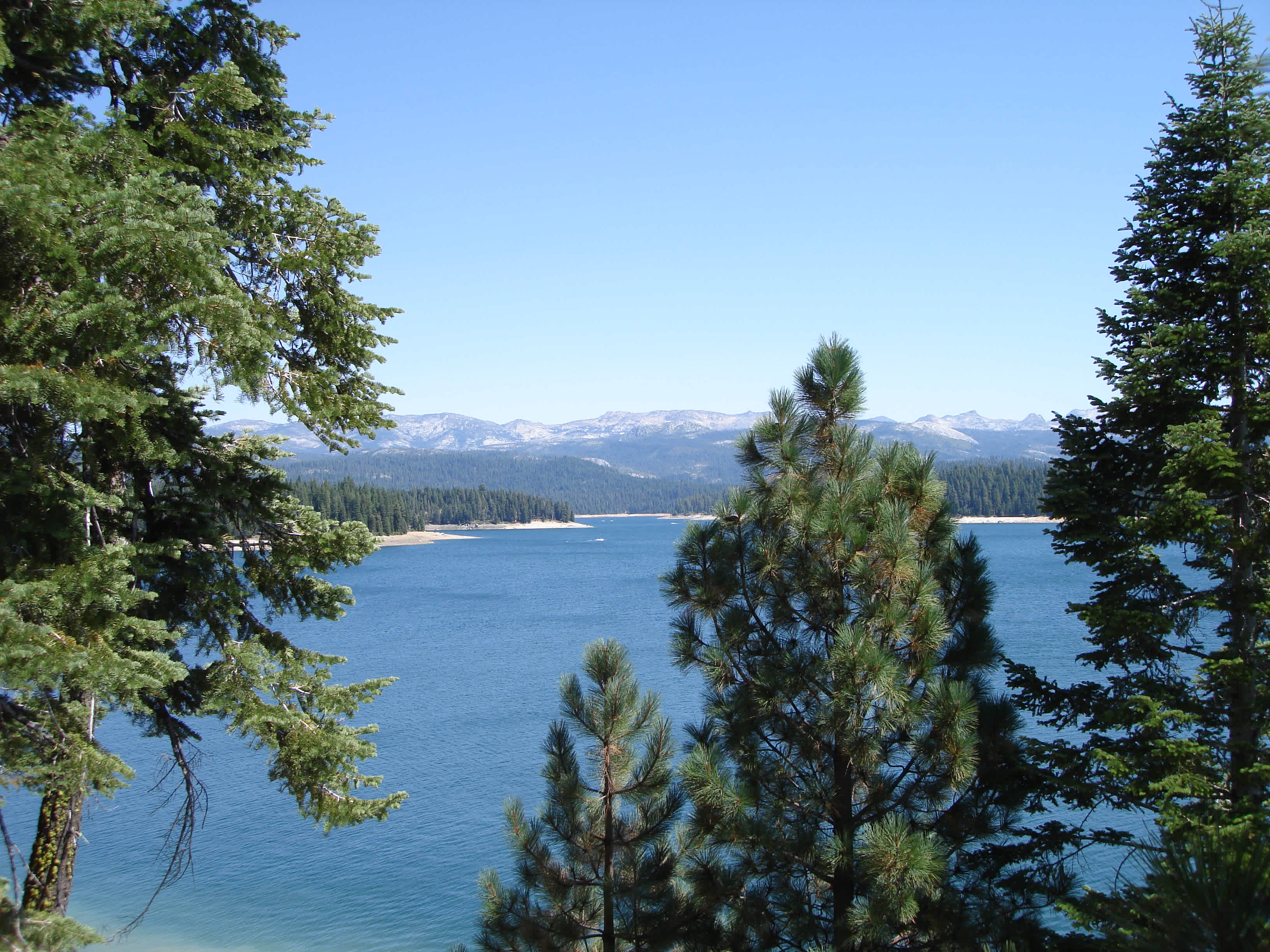 Big Meadows Campground