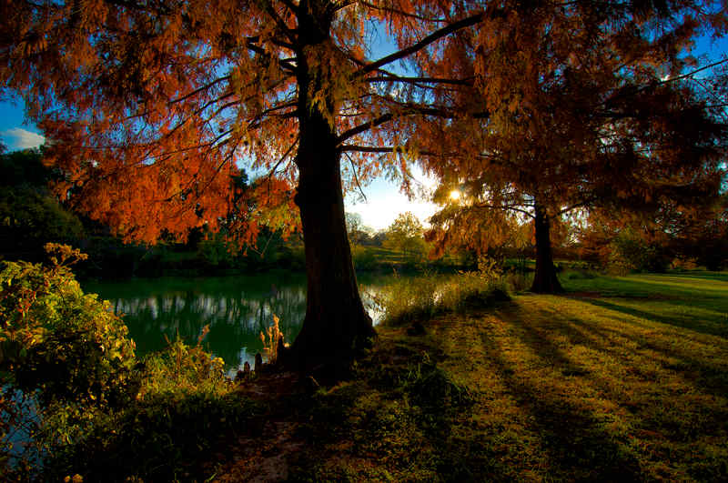Blanco Campground
