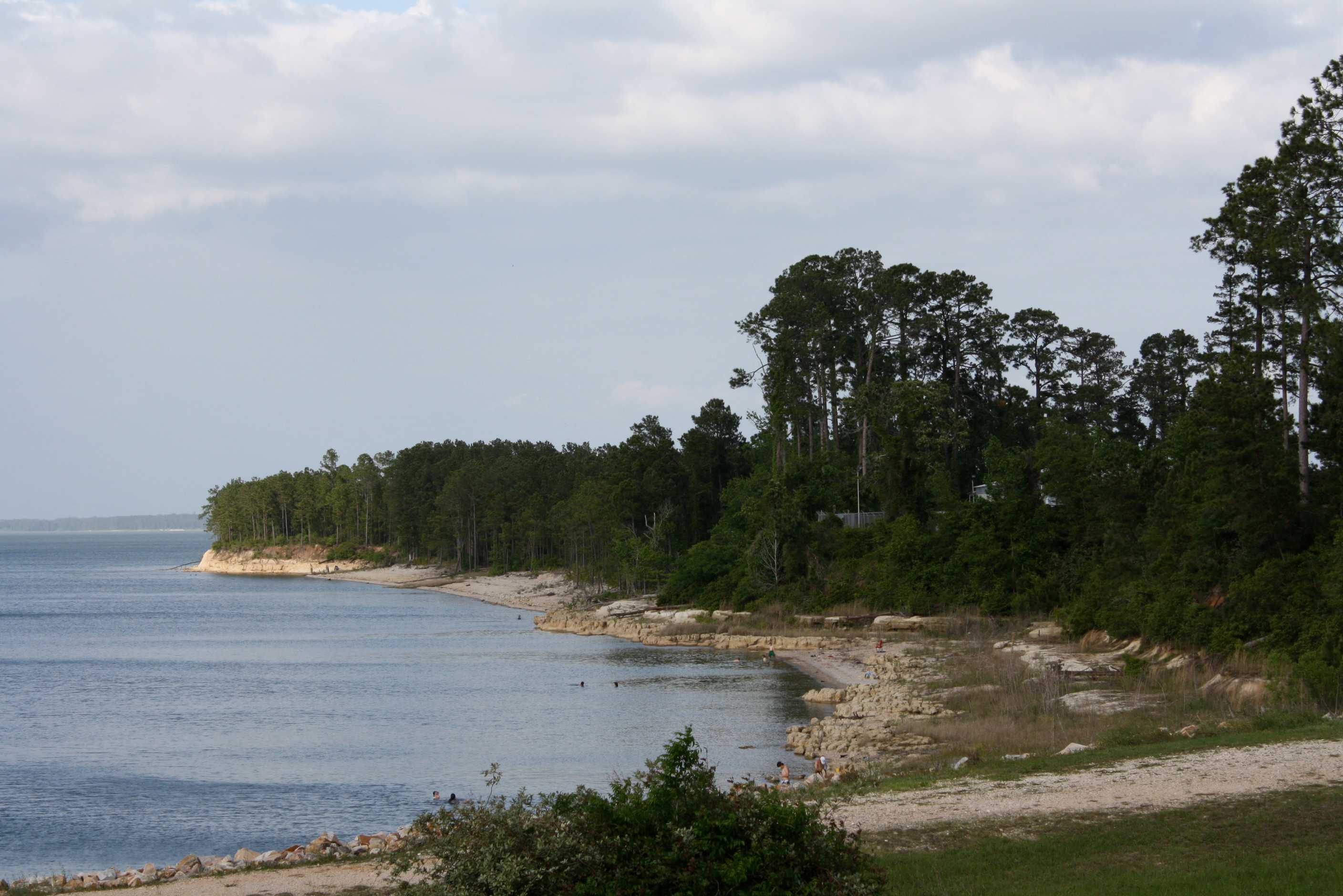 Caney Creek Campground
