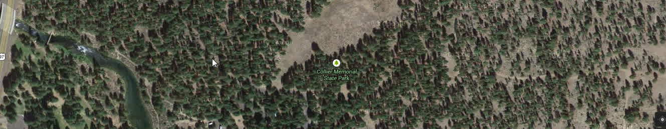 Collier Memorial State Park Campground