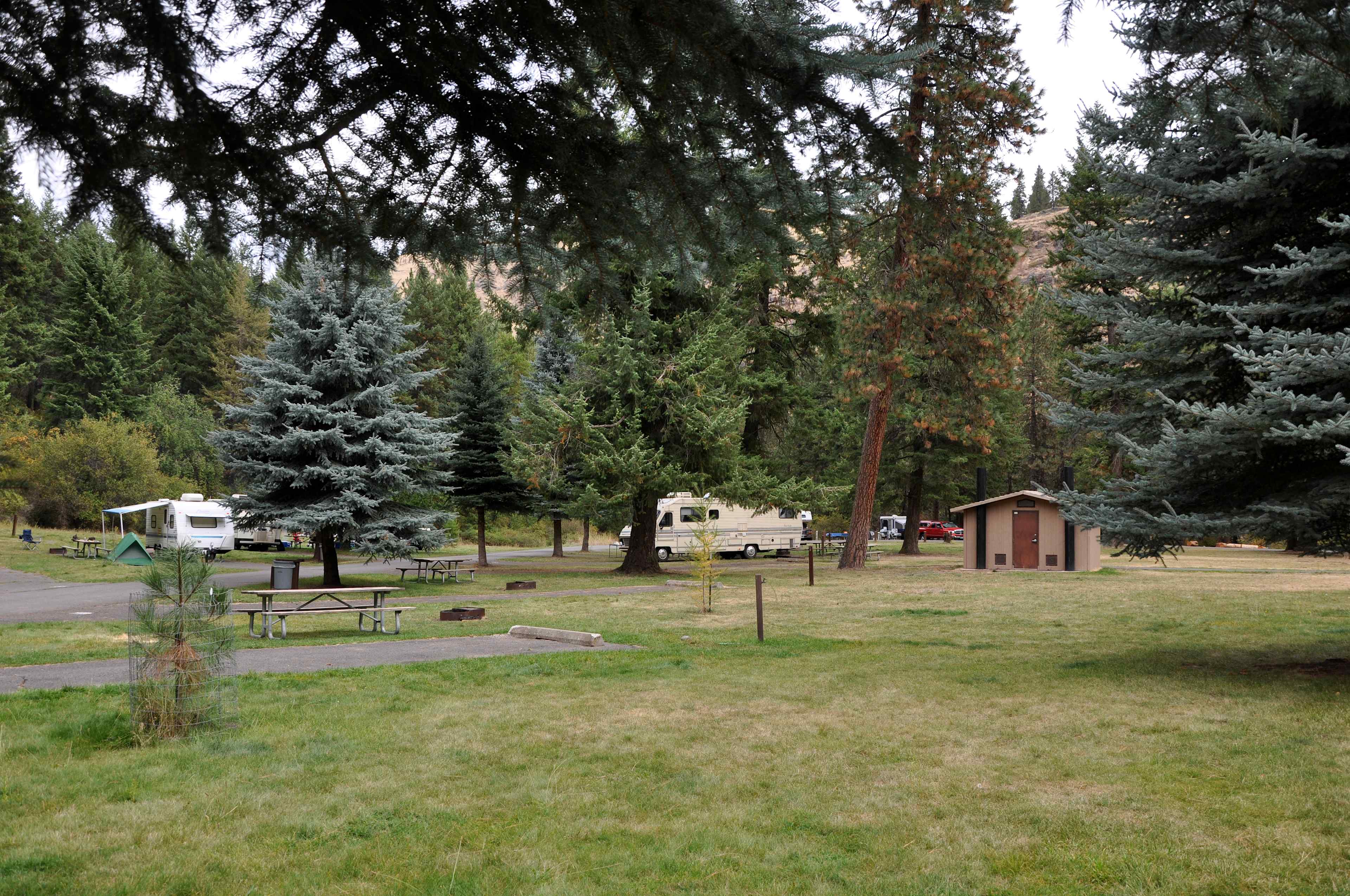 Minam Campground