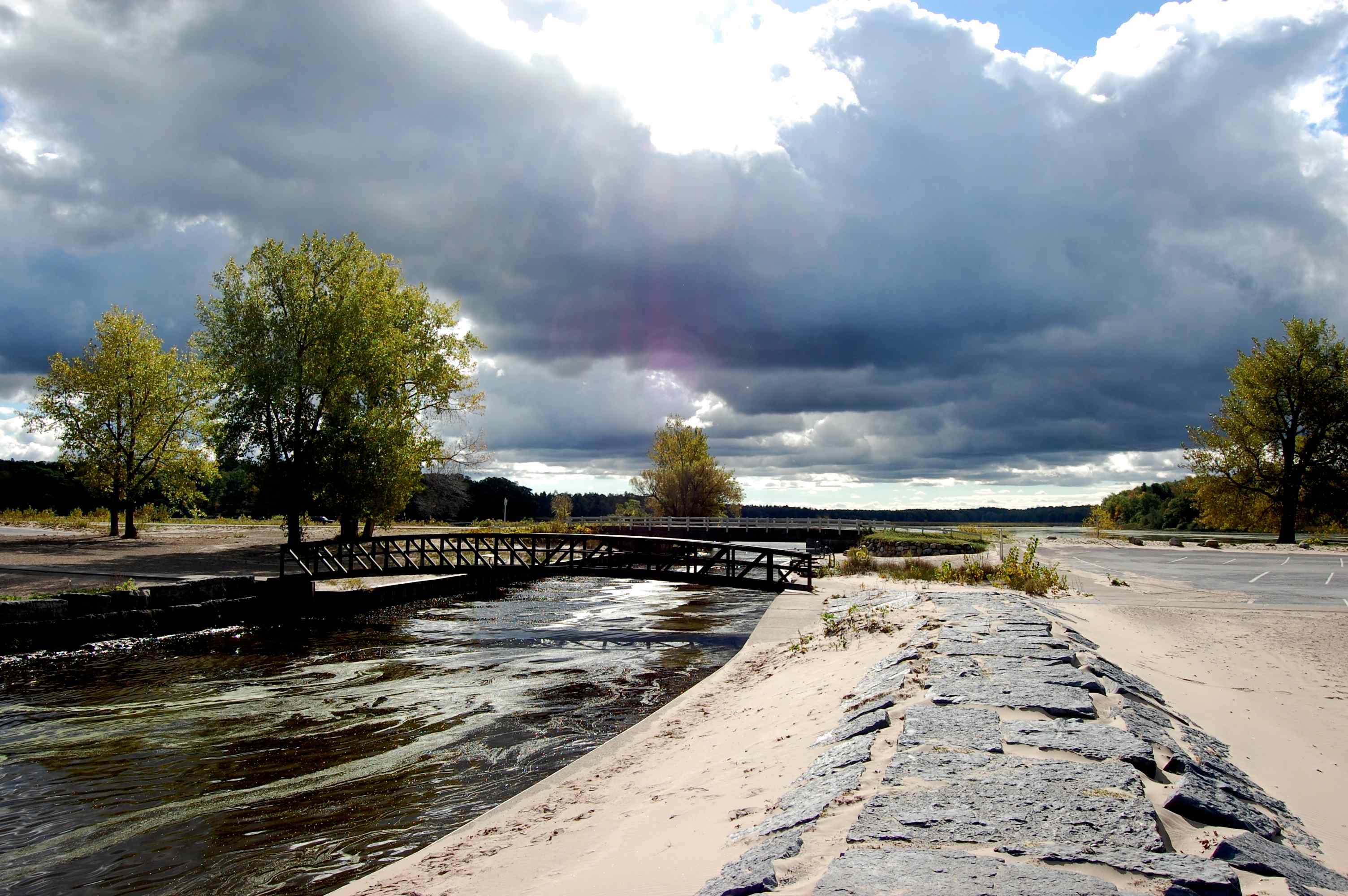 Drumlin Campground