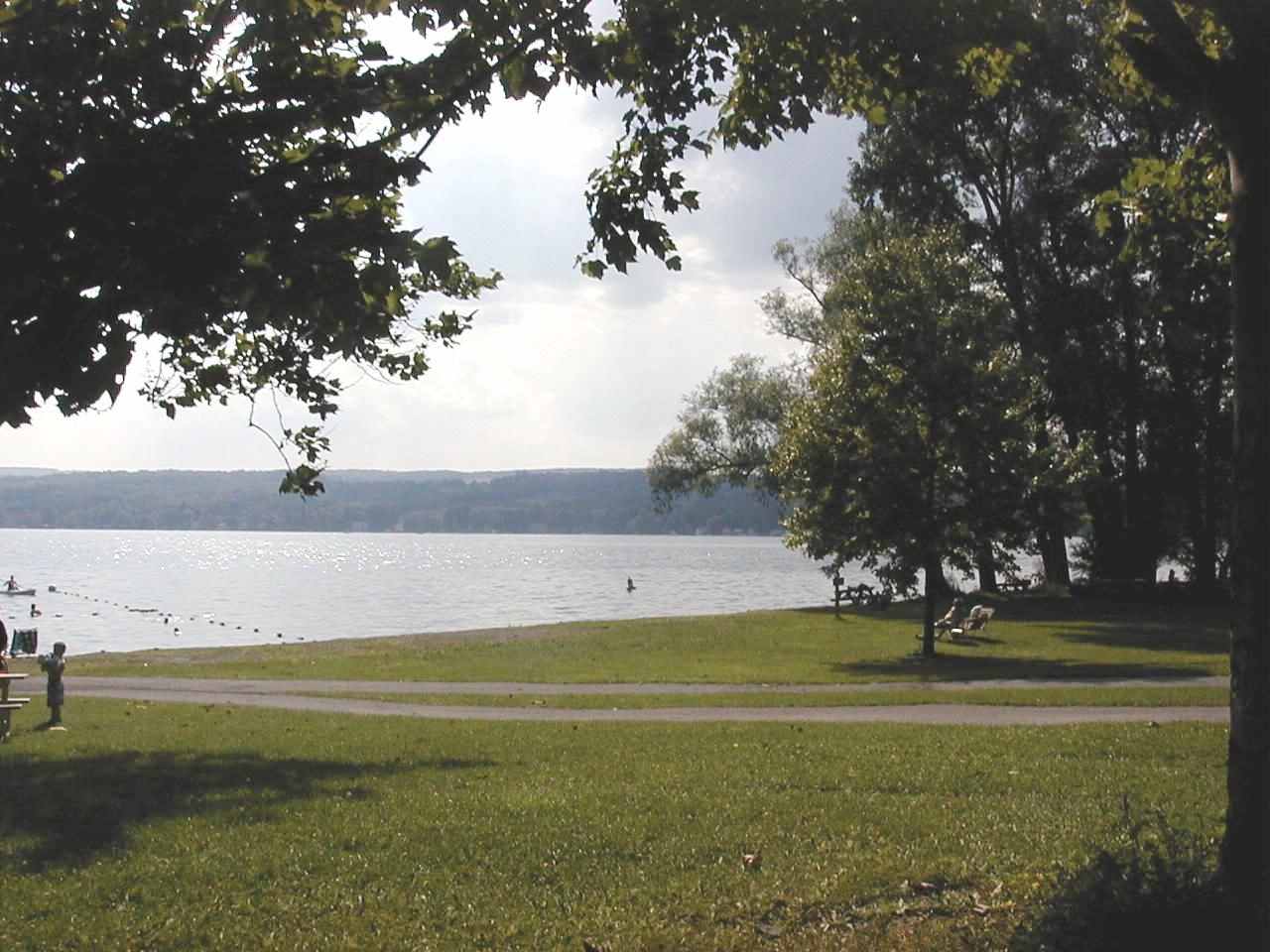 Esperanza View Campground