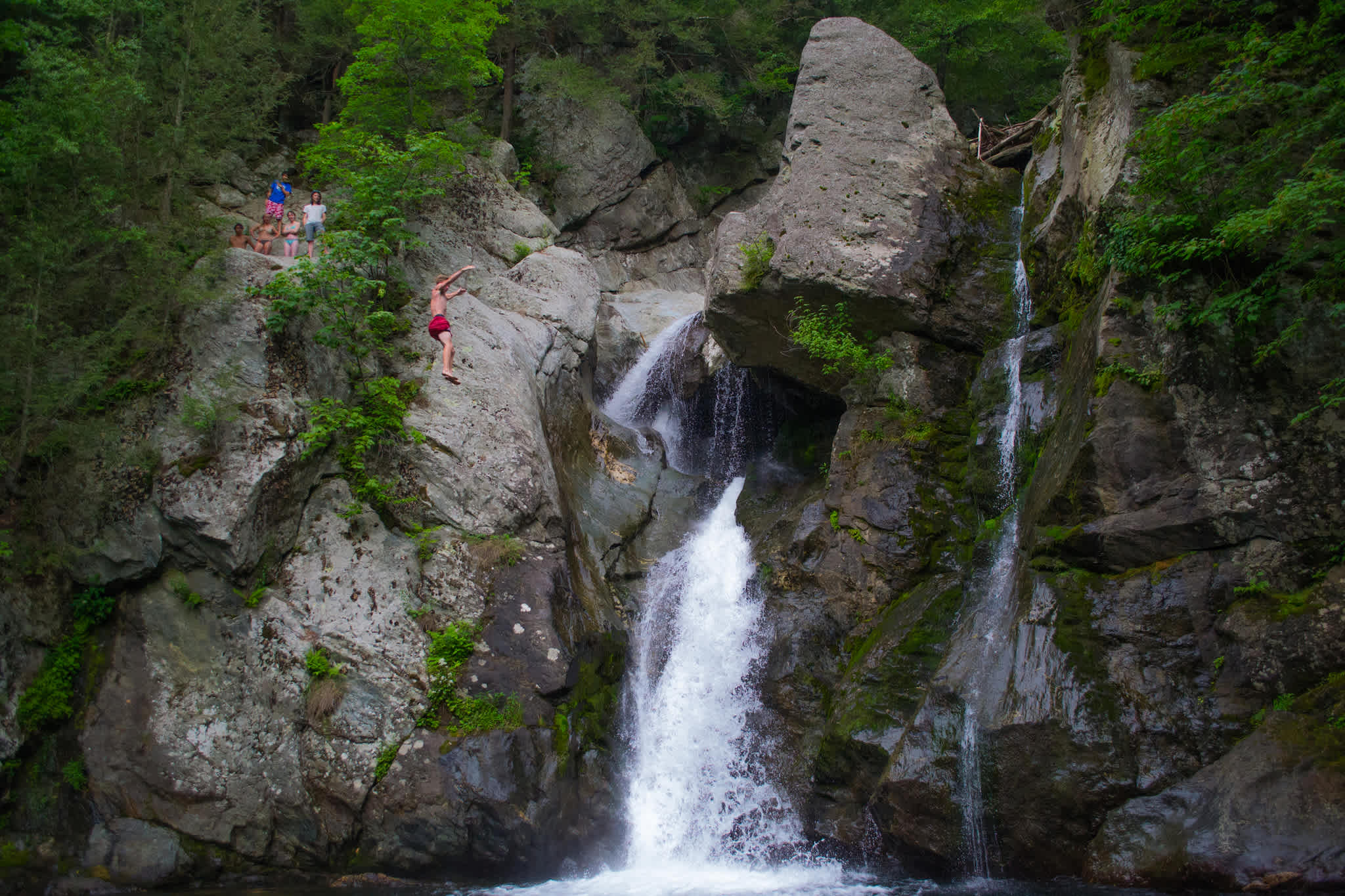 Copake Falls Campground