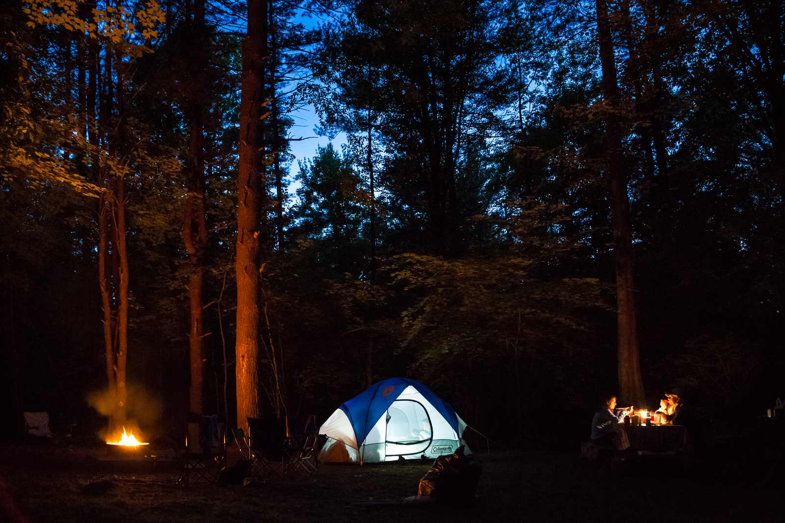Tuscarora Village Campground