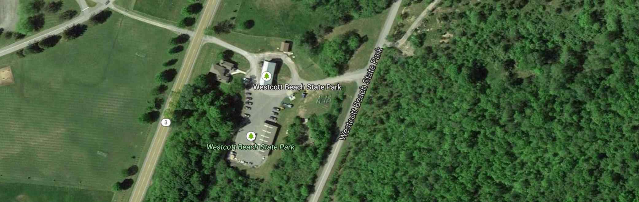 Westcott Beach State Campground