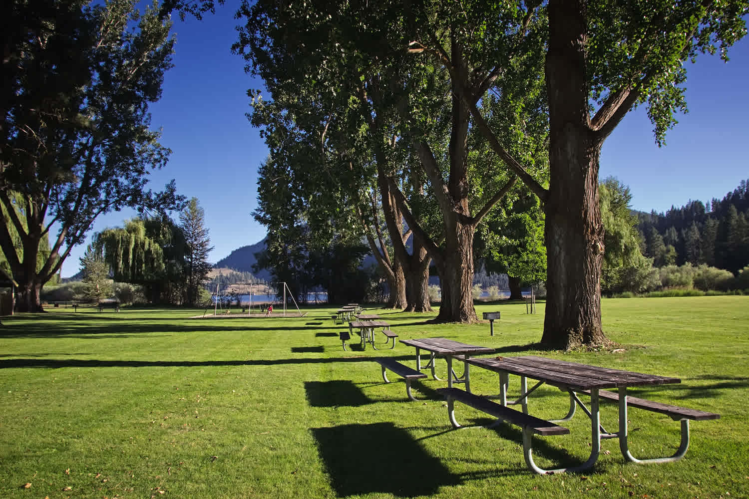 Conconully Campground