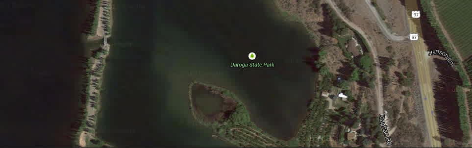 Daroga Campground
