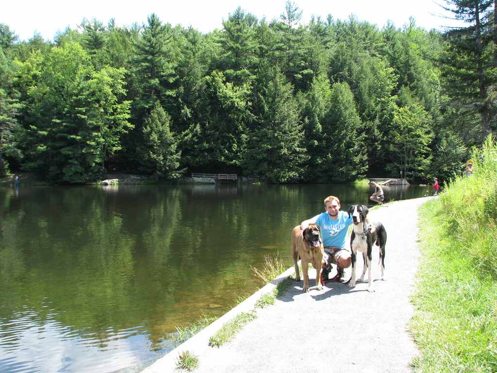 Raymond B. Winter Park Campground