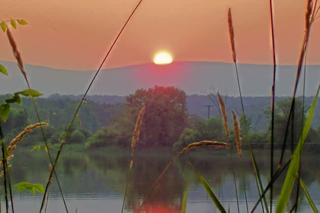 Shawnee State Park Campground