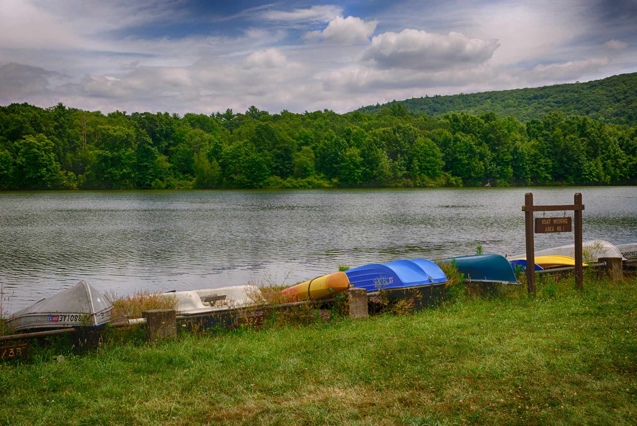 Frances Slocum State Park