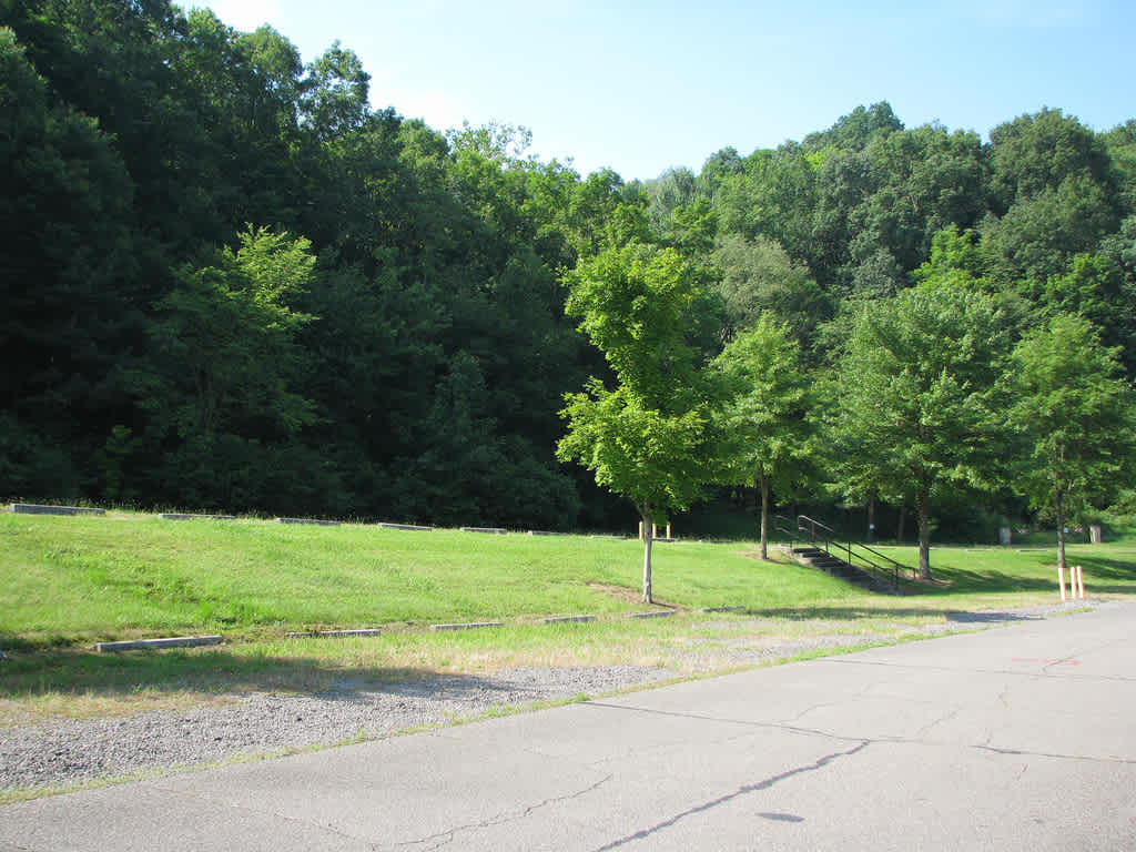 Raccoon Creek Park Campground