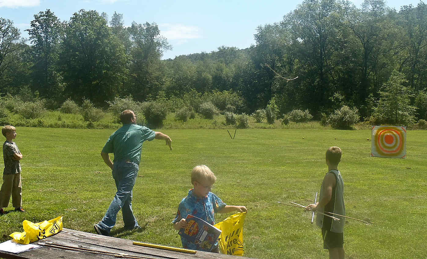 Tionesta Recreation Area and Campground