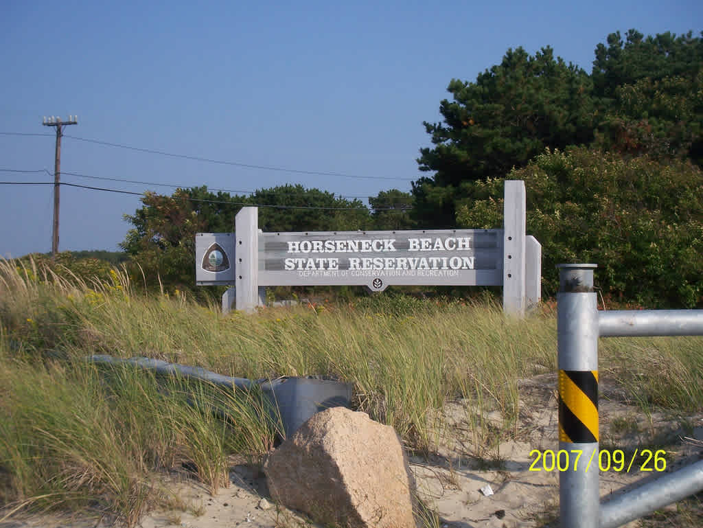 Horseneck Beach Campground