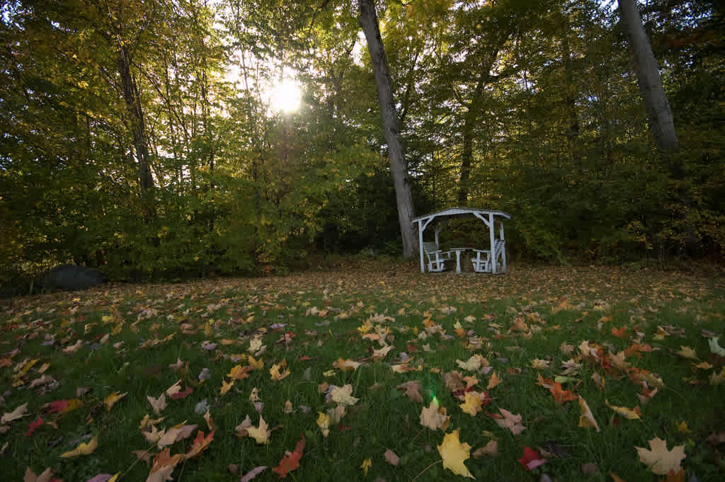 Lake Carmi Campground